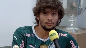 Reprodução/TV Palmeiras