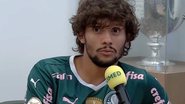 Reprodução/TV Palmeiras