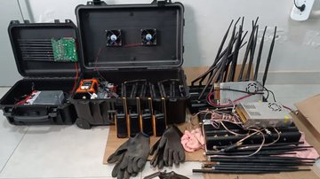 Divulgação/Polícia Militar