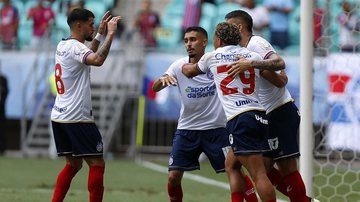 Divulgação / Felipe Oliveira / EC Bahia