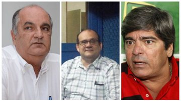 Montagem: Divulgação / ECV e Galáticos OnLine