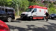 Divulgação/Corpo de Bombeiros