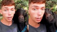 Reprodução/TikTok @danieljubnelson