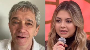 Reprodução/ Instagram / Globo