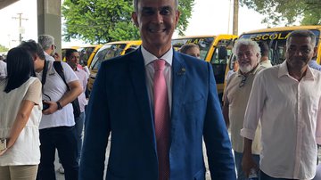 Imagem Secretário de Infraestrutura faz promessa sobre entrega da Ponte Salvador-Itaparica no governo Jerônimo; confira