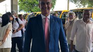 Imagem Secretário de Infraestrutura faz promessa sobre entrega da Ponte Salvador-Itaparica no governo Jerônimo; confira