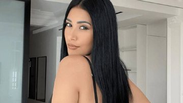Reprodução/Instagram @simaria