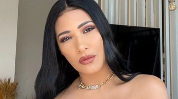 Reprodução/Instagram @simaria