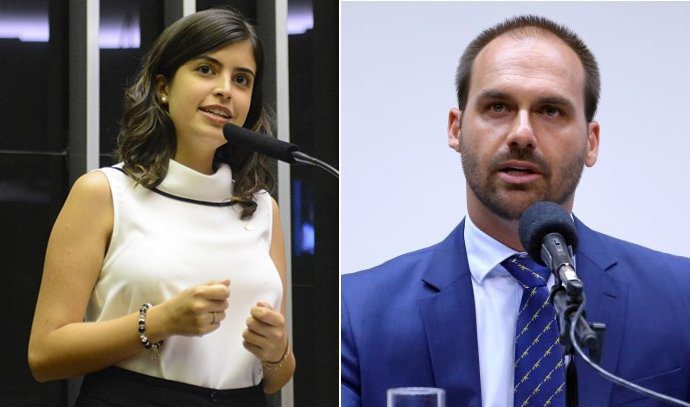 Fotos: Divulgação/Câmara dos Deputados