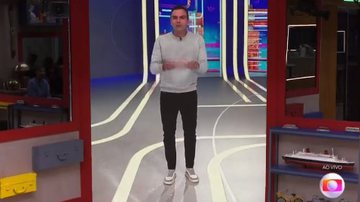 Reprodução / TV Globo