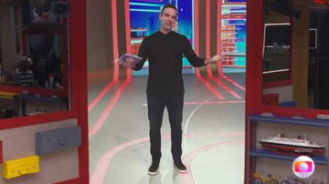 Reprodução / TV Globo