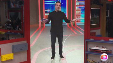 Reprodução / Tv Globo