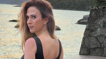 Reprodução / Instagram @tatawerneck