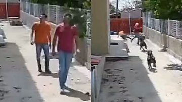 Reprodução/TikTok @railson8397