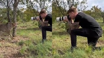 Reprodução/TikTok @cooperlost