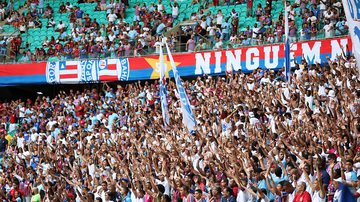 Felipe Oliveira / EC Bahia / Divulgação