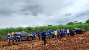 Reprodução/TV Anhanguera