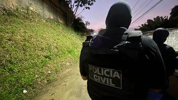 Divulgação/Polícia Civil