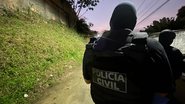 Divulgação/Polícia Civil