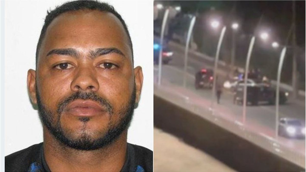 Traficante morto em Ondina estava sem 'anjo da guarda' quando bateu de