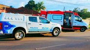 Divulgação/ PM