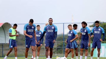 Felipe Oliveira/EC Bahia