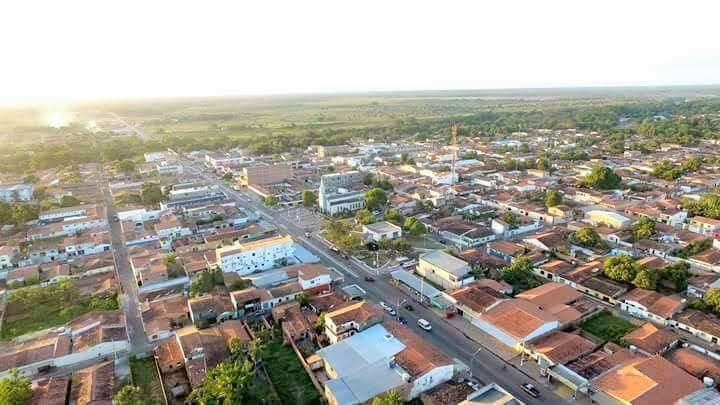 Reprodução/Facebook/Municípios do Maranhão Brasil