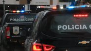 Divulgação/Polícia Civil/Imagem Ilustrativa