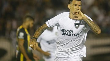 Vitor Silva/Botafogo