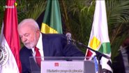 Imagem VÍDEO: Criança interrompe discurso de Lula e fala sobre preço da picanha; assista
