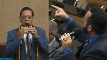 Reprodução/TV ALBA