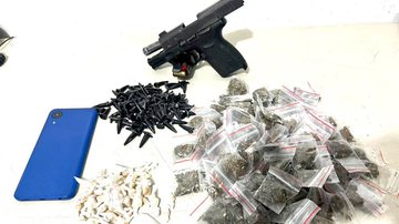 Divulgação/Polícia Militar