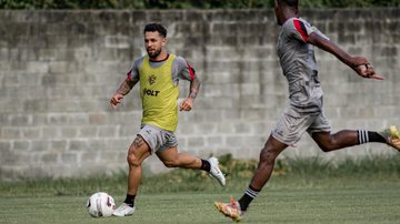 Foto: Pietro Carpi/EC Vitória