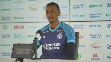 Foto: Rafael Machaddo / EC Bahia