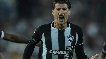Foto: Divulgação/Botafogo