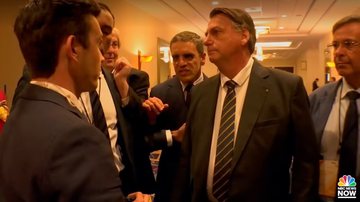 Reprodução / NBC News