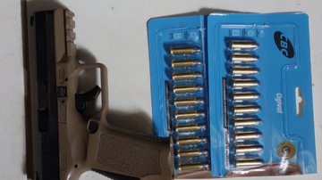 Divulgação/Polícia Militar