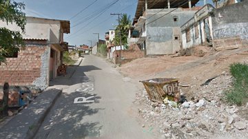 Reprodução/Google Street View