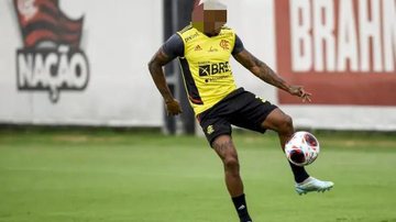 Divulgação / Flamengo