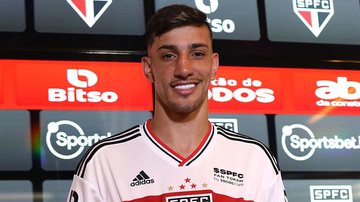 Rubens Chiri/ SãoPauloFC