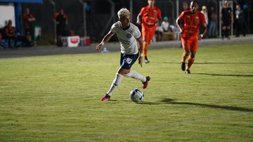 Foto: Felipe Santana/EC Bahia