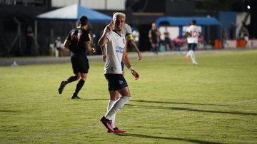 Felipe Santana/EC Bahia