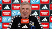 Foto: Reprodução/Instagram @mrancelotti