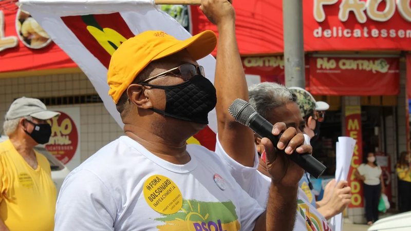 Divulgação / PSOL