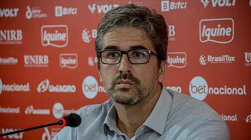 Foto: Victor Ferreira/EC Vitória