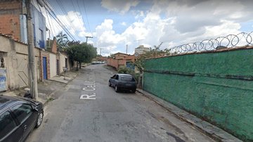 Reprodução/Google Street View