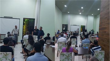 Reprodução Associação AmeAquarius