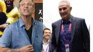 Montagem: Reprodução/TV Bandeirantes e Lucas Figueiredo/CBF