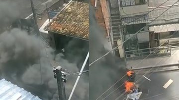 Reprodução/Record TV Itapoan