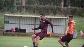 Foto: Jonatan Dutra/Ferroviária SAF